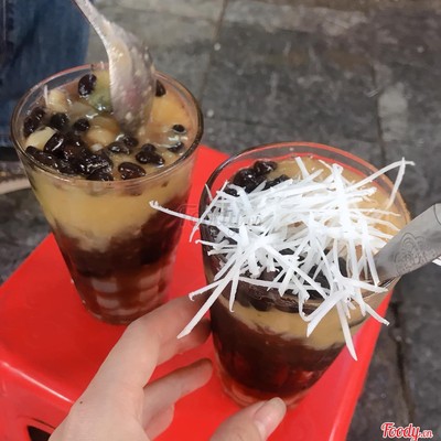 Chè Thập cẩm