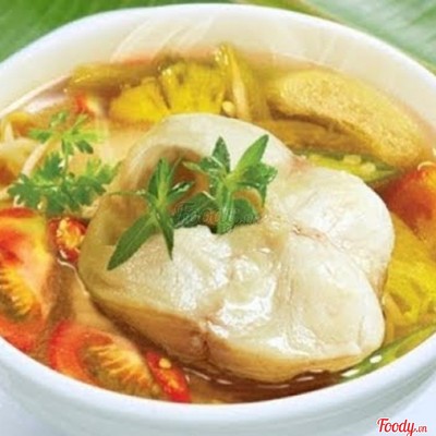 Canh Chua Cá hú