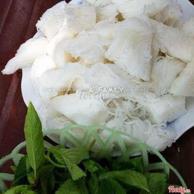 Bún thêm