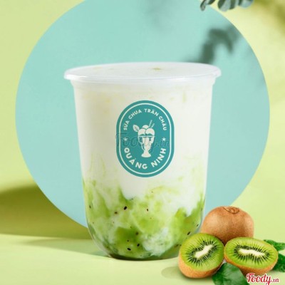 Sữa chua kiwi