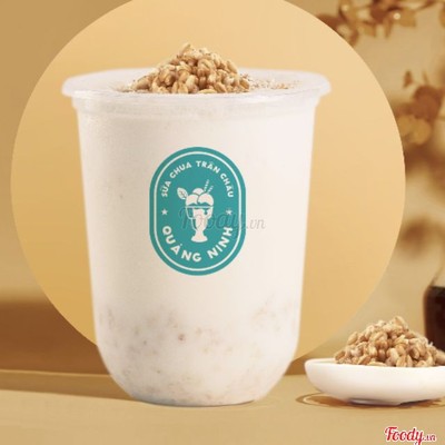 Sữa chua yến mạch