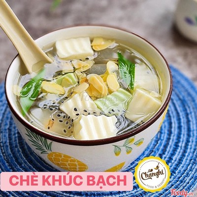 Chè Khúc Bạch Chang Hi