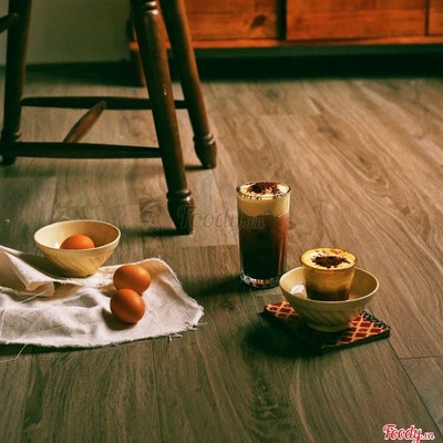 Chocolate Trứng