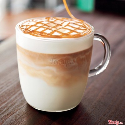 Caramel macchito