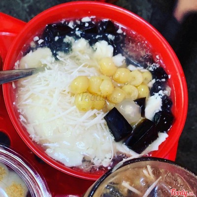 Tào phớ Hạt sen