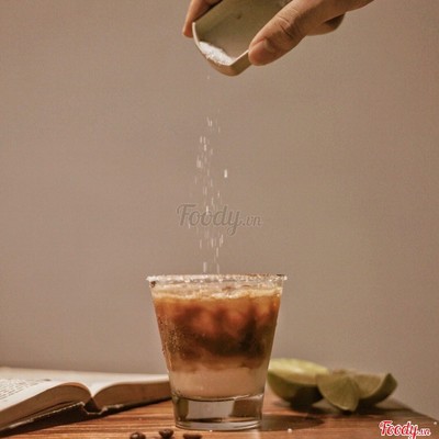 Cafe muối