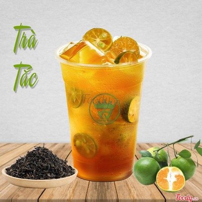Trà tắc