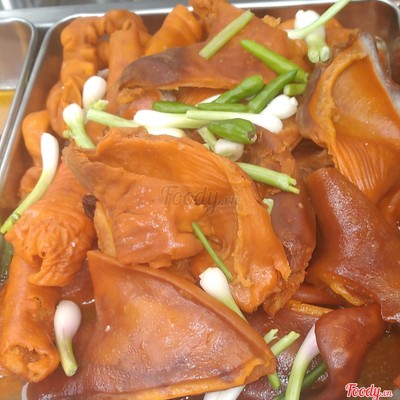 Lòng Heo Phá Lấu  45k/ 100g