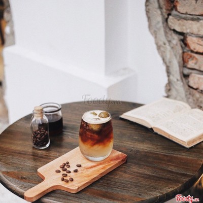 Cold brew orange