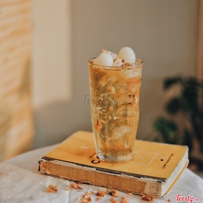 Trà lài nhãn