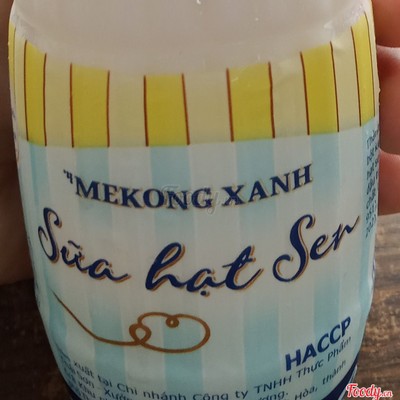 Sữa Hạt Sen