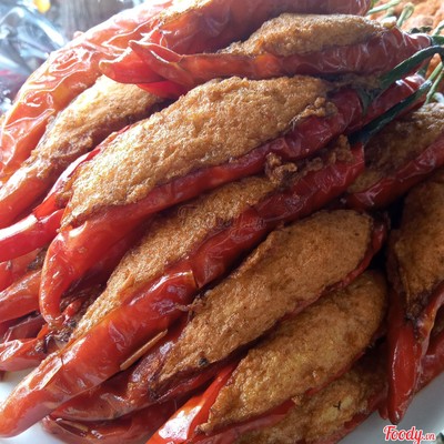 Chả Ớt