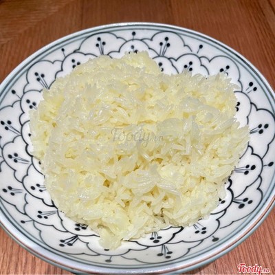 Cơm nước lèo gà (phần trung )