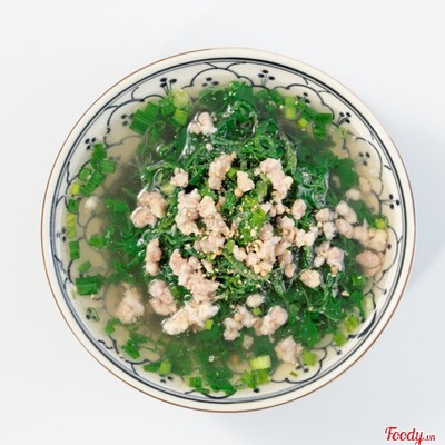 Canh cải ngọt (Nhỏ )