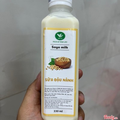 Sữa Đậu Nành