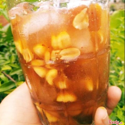Đá me hạt dẻo