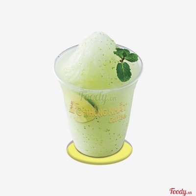Soda Chanh Tuyết