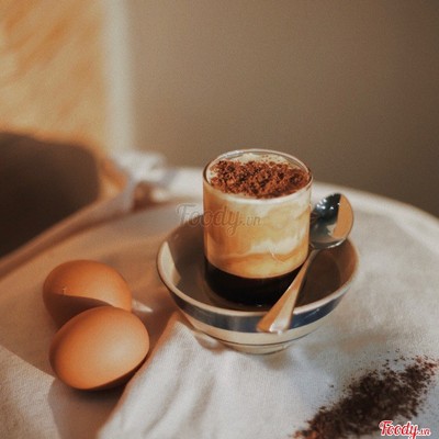 Cafe Trứng Hà Nội