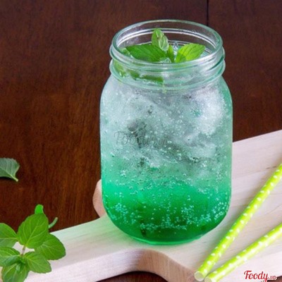 Soda bạc hà