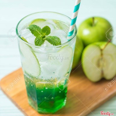 Soda táo