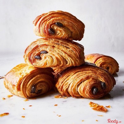 Chocolate croissant
