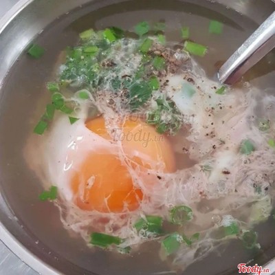 2 Trứng