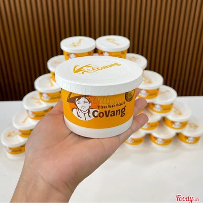Combo 20 hộp tàu hũ tươi Covang/ Co vang