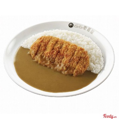 Cà-ri Heo Chiên Xù