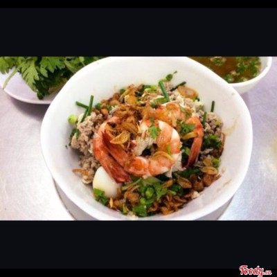 Hủ tiếu mì nước (ĐẶC BIỆT)