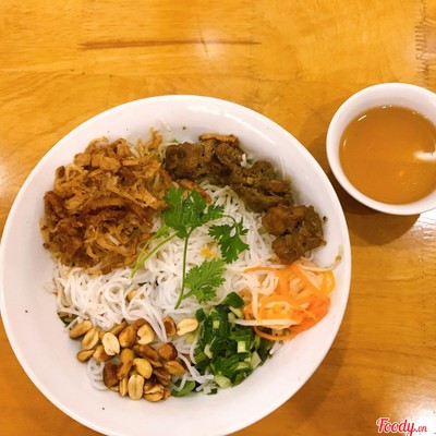 Bún Thịt Nướng Bì