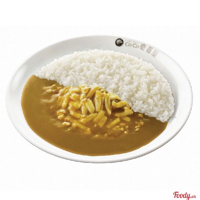 Cà-ri Phô Mai