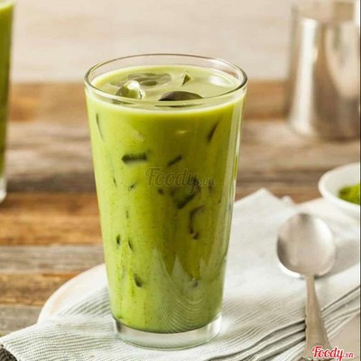 Trà sữa thái xanh