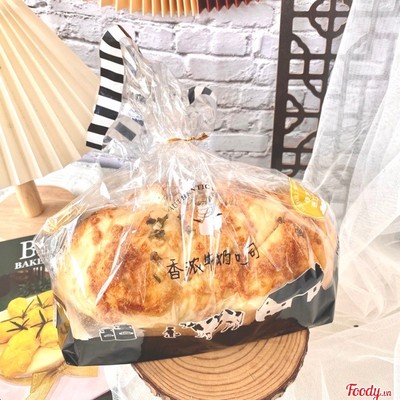 Bánh mì hoa cúc mặn