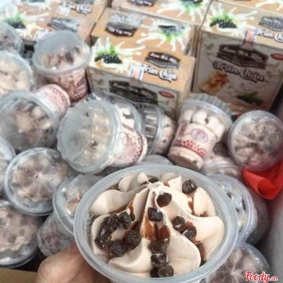 Ly Trà Sữa Trân Châu