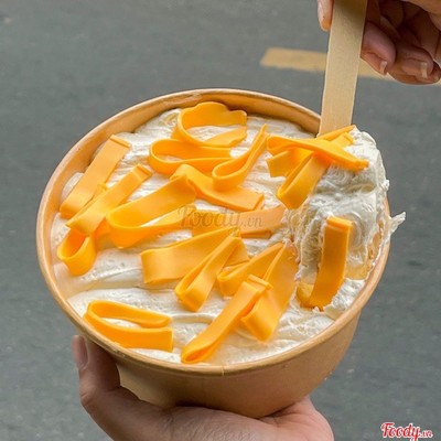 Bánh bông lan phô mai cheese tươi