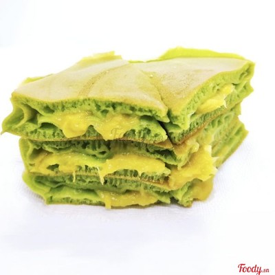 Bánh Sầu Riêng (Không Dừa)