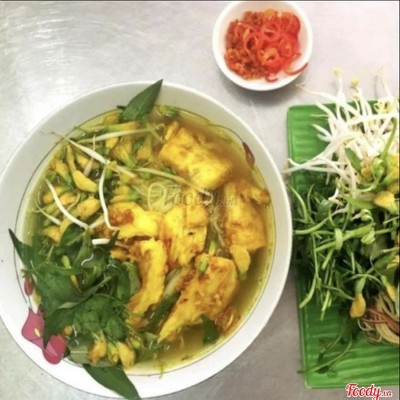 Bún Cá Tô Lớn