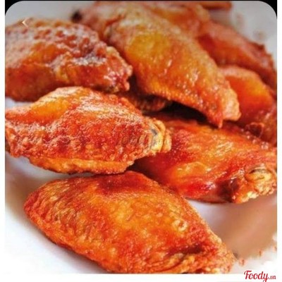 Cánh gà sốt cay - phần NHỎ