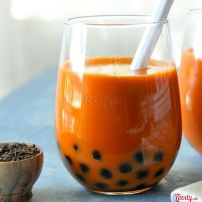 Trà sữa Thái Đỏ