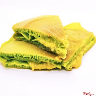 1/2 Bánh Sầu Riêng (Không Dừa)