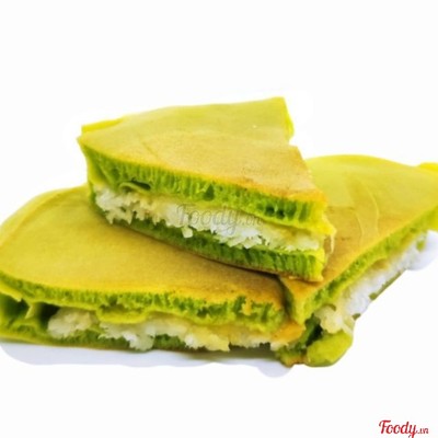 1/2 Bánh Dừa Sầu Riêng