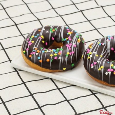 Donut chiên
