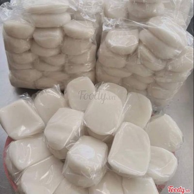Bánh dày nếp - Bánh mới mỗi ngày- Bánh mềm để ngoài đc 2-3 ngày