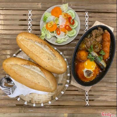 Xíu Mại - Xúc Xích Đức