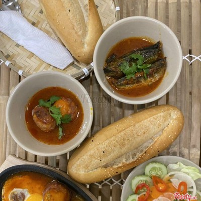 Cá Hấp - Xíu Mại