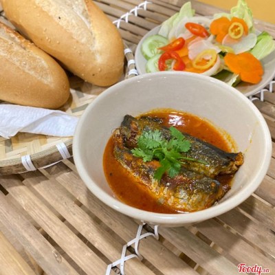 Cá Hấp - Trứng Ốp La
