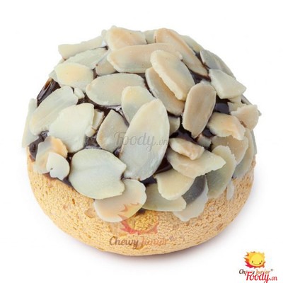 ALMOND CHOCOLATE CRUNCH