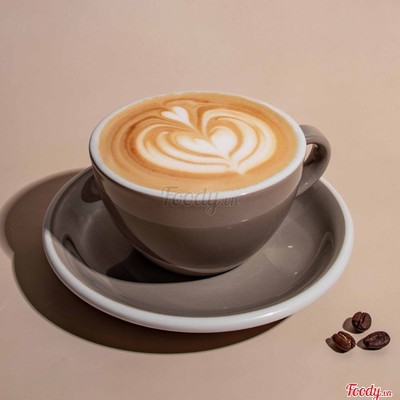 Hot Cafe Latte