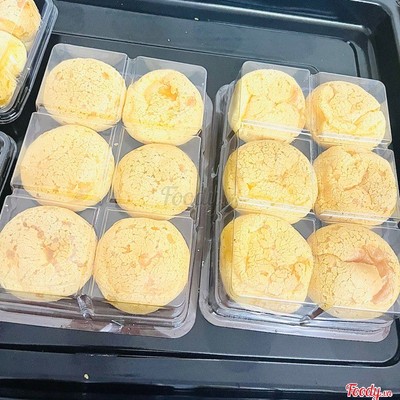 Bánh su Singapore Set 6 cái