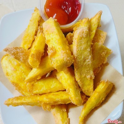 KHOAI LANG LẮC FOMAI